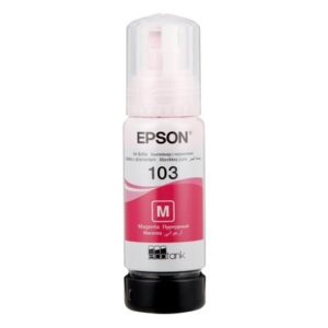 Epson 103 Magenta Eco tank Ink Bottle