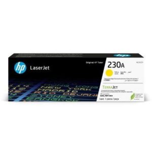 HP 230A Yellow Original LaserJet Toner Cartridge