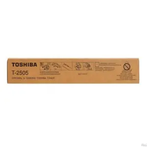 2505P Toner Cartridge Black