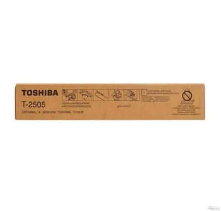 2505P Toner Cartridge Black