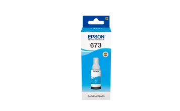 T6732 Cyan ink bottle 70ml