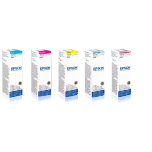 T673 Series (673 6 colour ink bottles Inks)