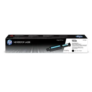 Hp W1103A 103A Laser Toner Refill Kit Black