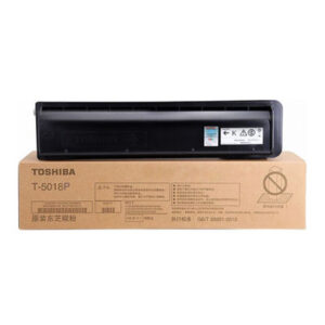 Toshiba T5018P Black Toner Cartridge