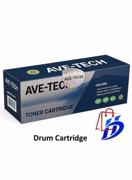 AVE-TECH DRUM DR-2305 BLACK /L2320D,L2365DW,L2540DW,L2700D,L2740